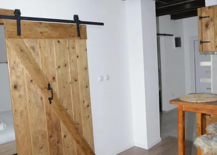 Apartment Danubius 2